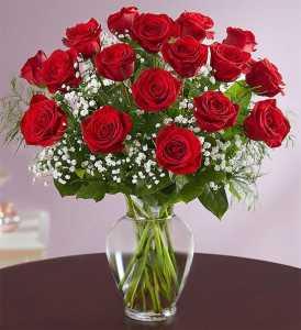 Premium Long Stem Red Roses – Sandy Run Sndwich Shop And Florist Llc, Gaston SC