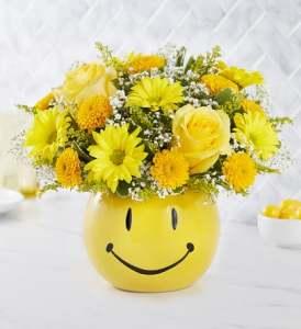 make me smile – Sandy Run Sndwich Shop And Florist Llc, Gaston SC