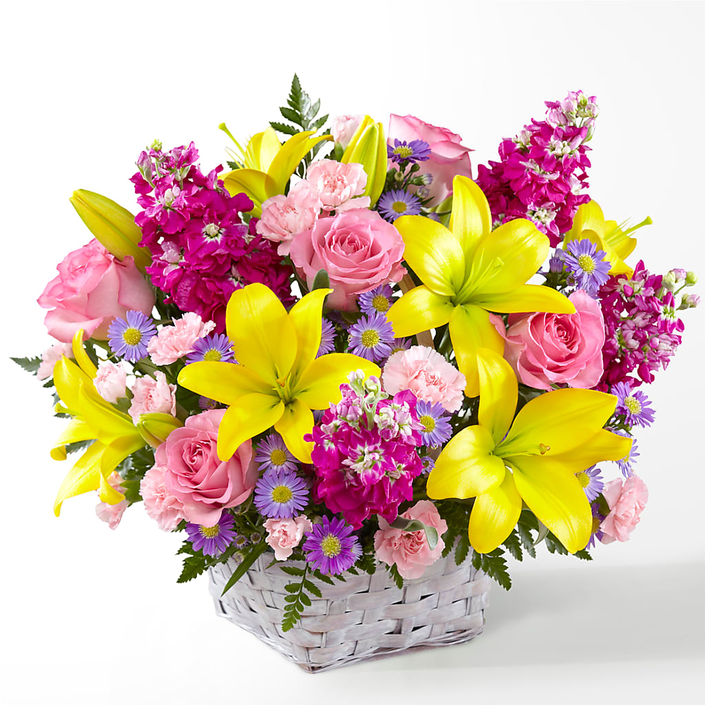 Bright Lights Bouquet – Sandy Run Sndwich Shop And Florist Llc, Gaston SC