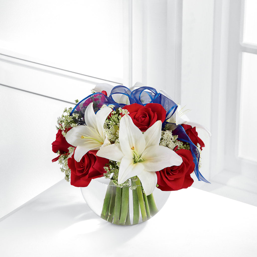 Independence Bouquet – Sandy Run Sndwich Shop And Florist Llc, Gaston SC