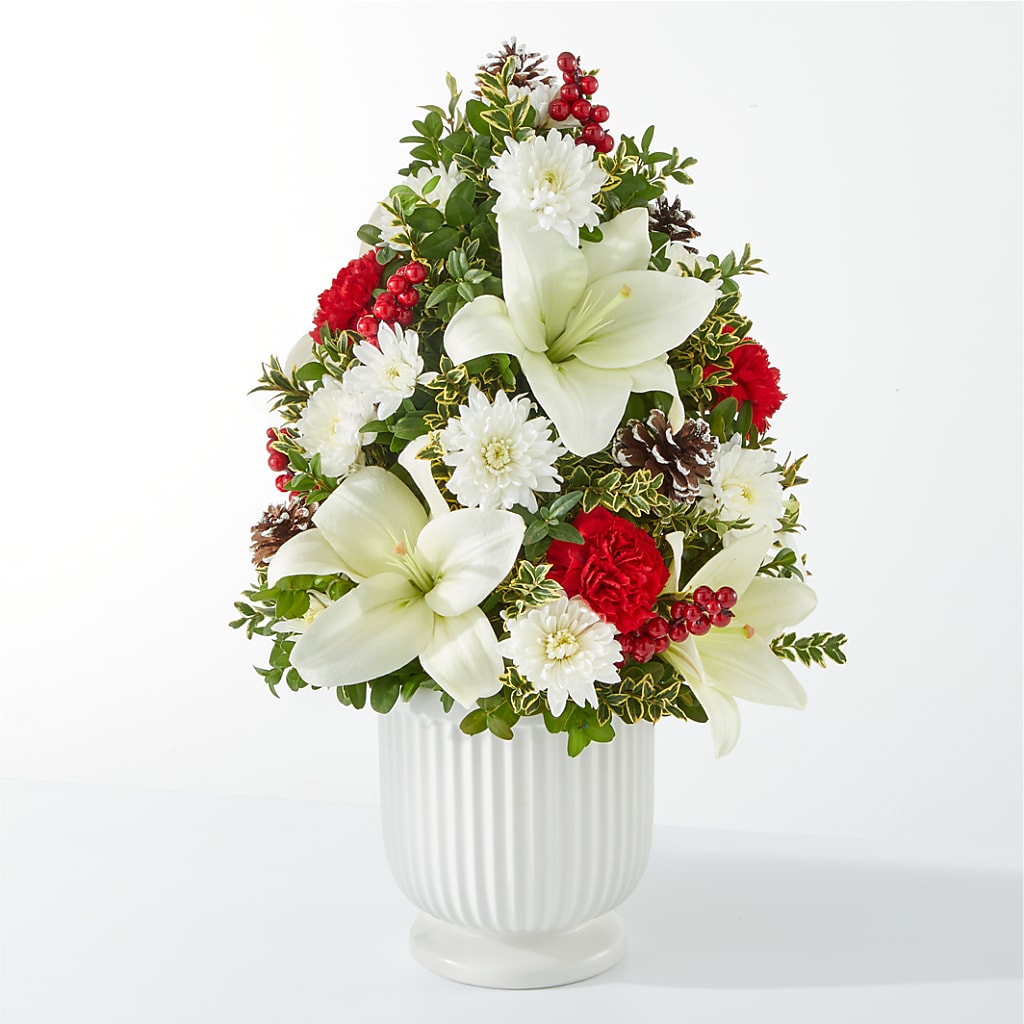 Festive Moments Tree – Sandy Run Sndwich Shop And Florist Llc, Gaston SC