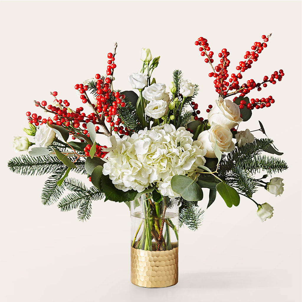 Frosted Windows Bouquet – Sandy Run Sndwich Shop And Florist Llc, Gaston SC