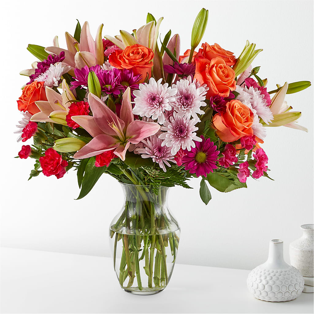 Light of My Life Bouquet – Sandy Run Sndwich Shop And Florist Llc, Gaston SC