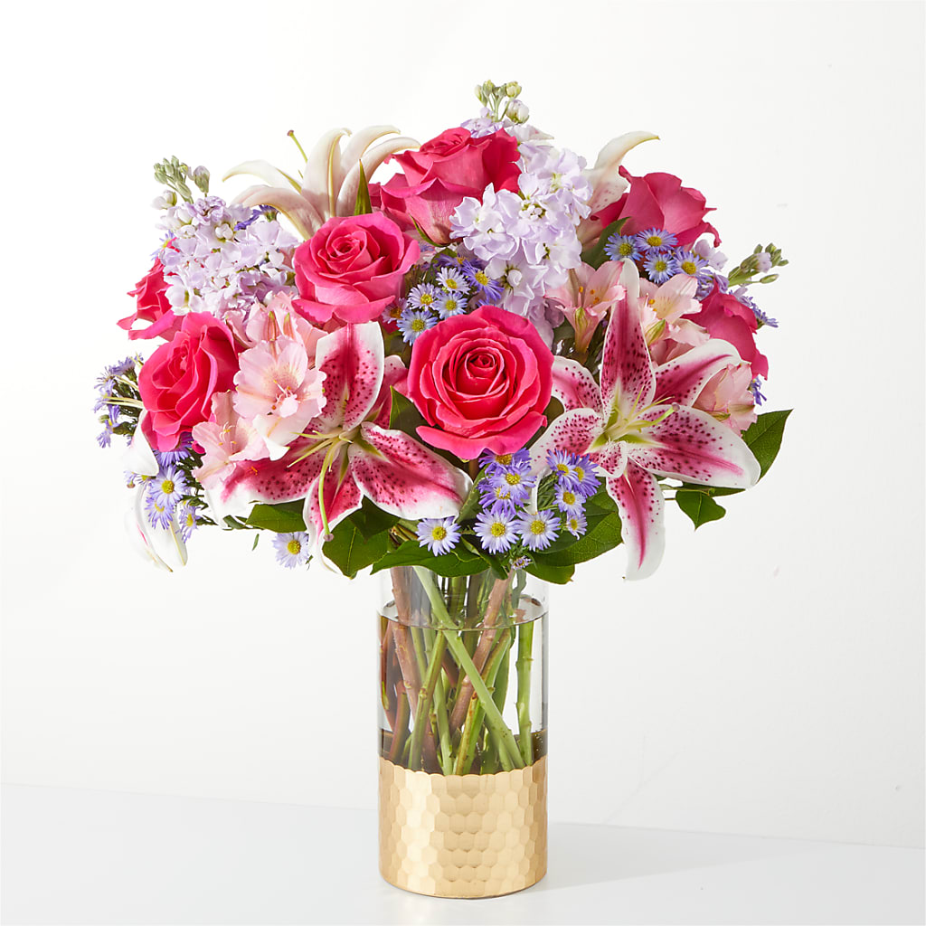 Pressing Petals Bouquet – Sandy Run Sndwich Shop And Florist Llc, Gaston SC
