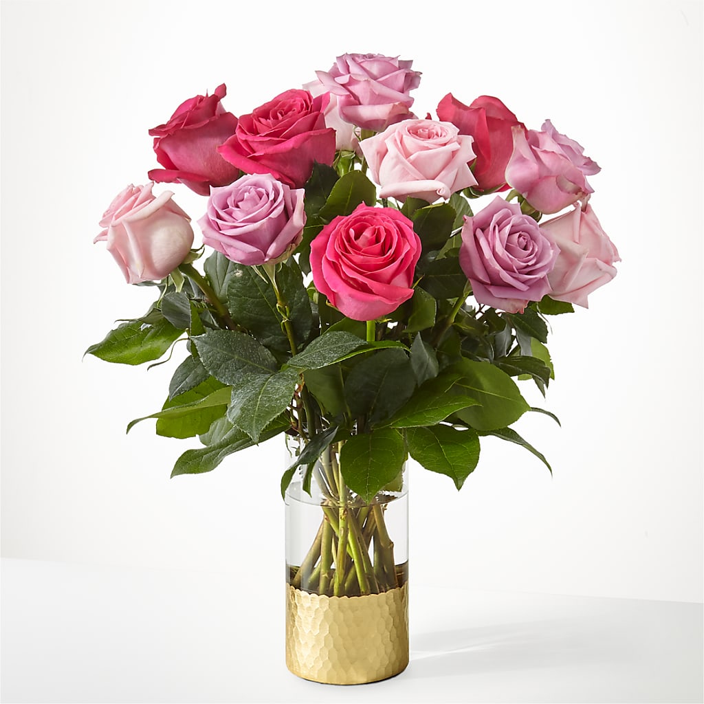 Pure Beauty Mixed Roses – Sandy Run Sndwich Shop And Florist Llc, Gaston SC