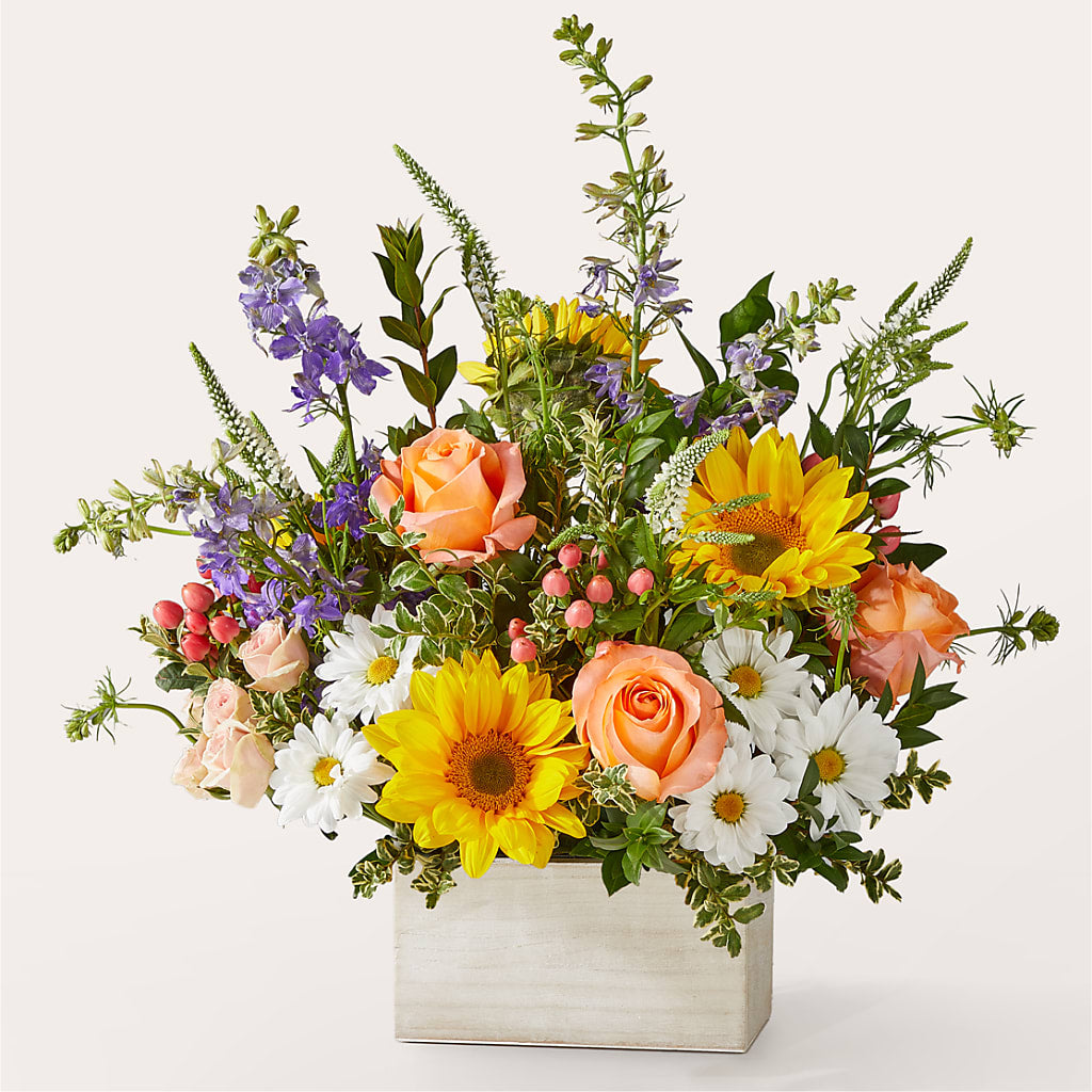 The Good Life Bouquet – Sandy Run Sndwich Shop And Florist Llc, Gaston SC