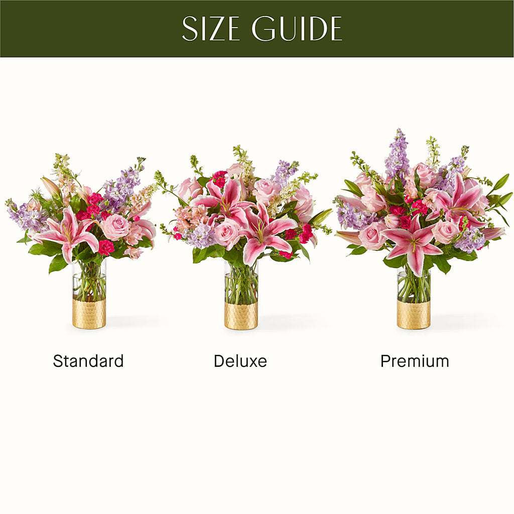 Mauvelous Bouquet – Sandy Run Sndwich Shop And Florist Llc, Gaston SC