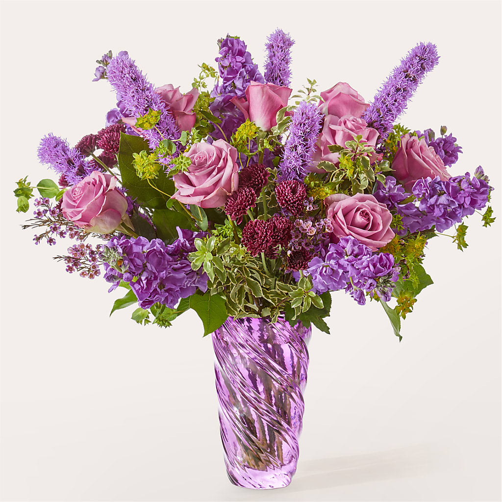 Garden Mist Bouquet – Sandy Run Sndwich Shop And Florist Llc, Gaston SC