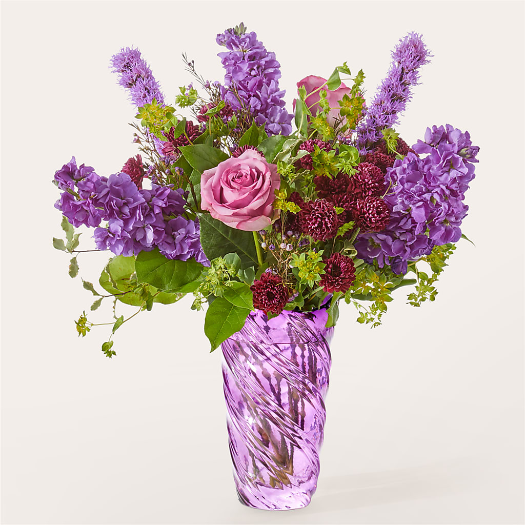 Garden Mist Bouquet – Sandy Run Sndwich Shop And Florist Llc, Gaston SC