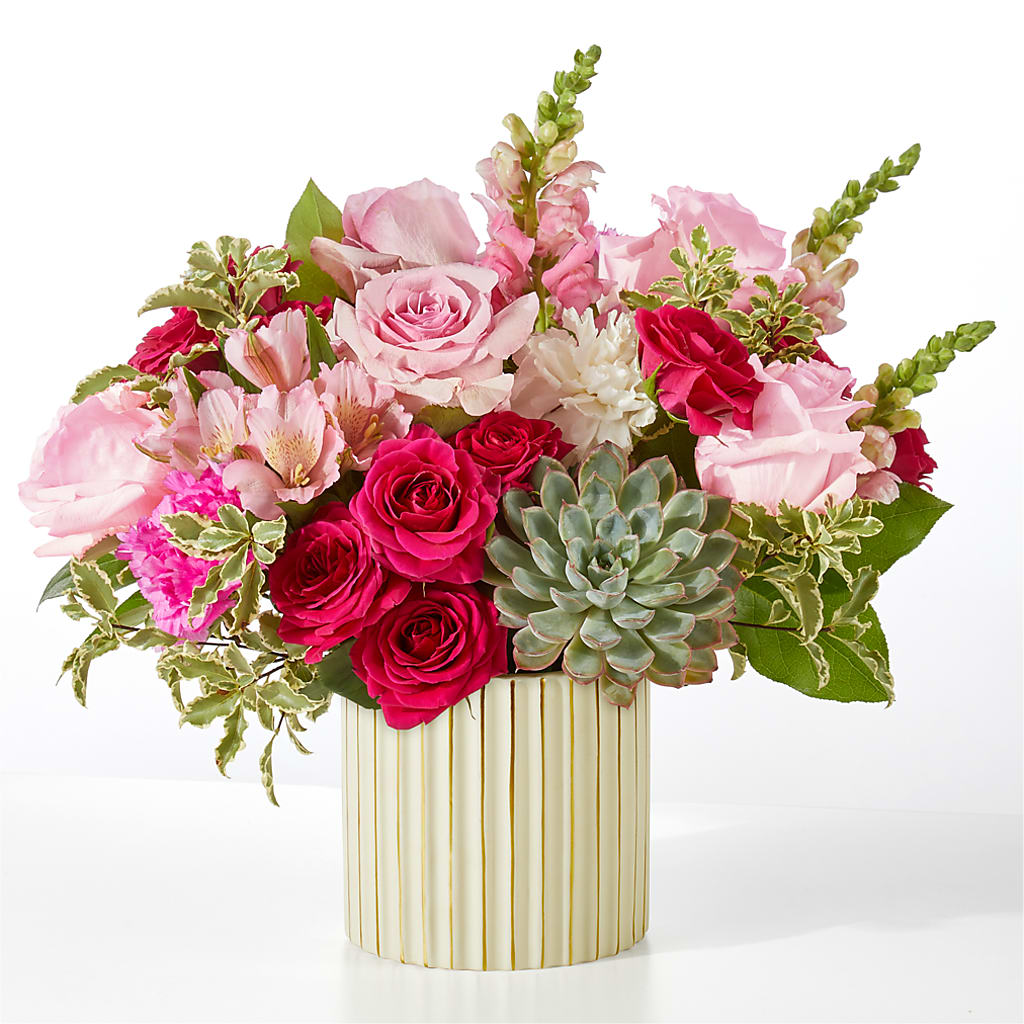 Magenta Musings Bouquet – Sandy Run Sndwich Shop And Florist Llc, Gaston SC