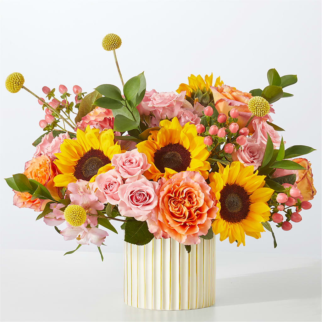 Sun's Out Bouquet – Sandy Run Sndwich Shop And Florist Llc, Gaston SC