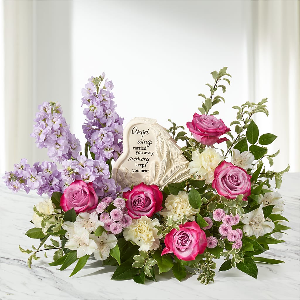 In My Heart Arrangement – Sandy Run Sndwich Shop And Florist Llc, Gaston SC