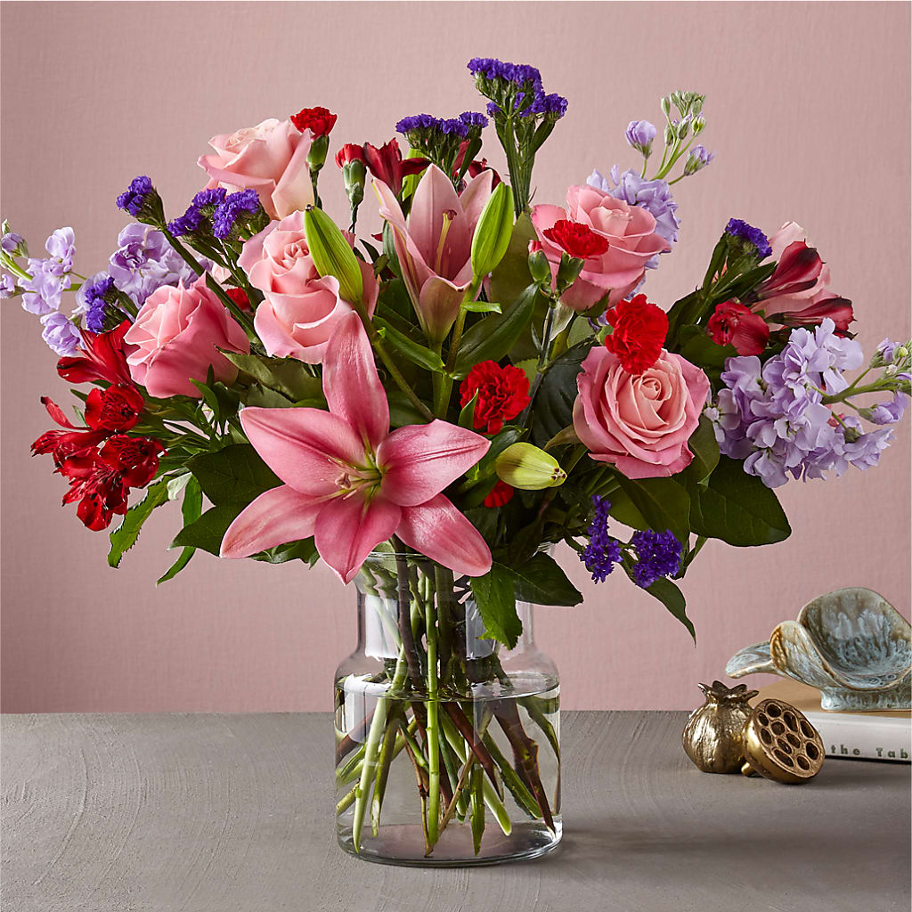 Romantique Bouquet – Sandy Run Sndwich Shop And Florist Llc, Gaston SC