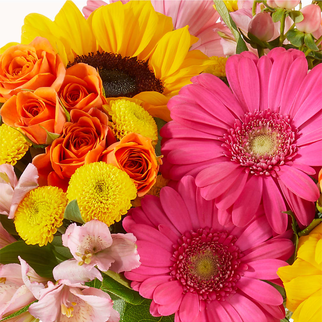 Florist Original Mixed Bouquet – Sandy Run Sndwich Shop And Florist Llc, Gaston SC