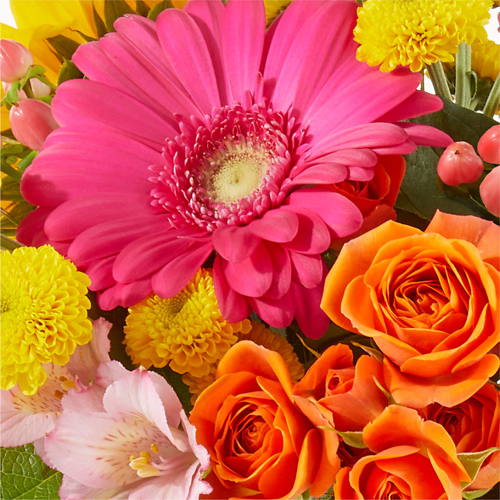 Florist Original Mixed Bouquet – Sandy Run Sndwich Shop And Florist Llc, Gaston SC