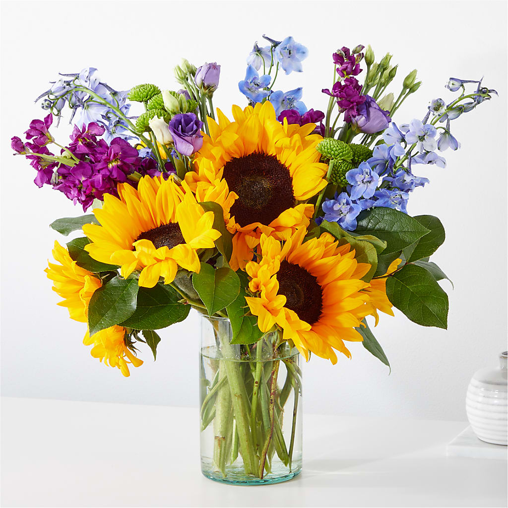 Catching Rays Bouquet – Sandy Run Sndwich Shop And Florist Llc, Gaston SC