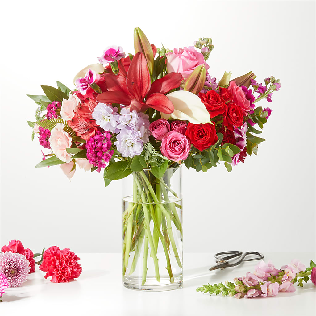 Swooning Over You - A Florist Original – Sandy Run Sndwich Shop And Florist Llc, Gaston SC