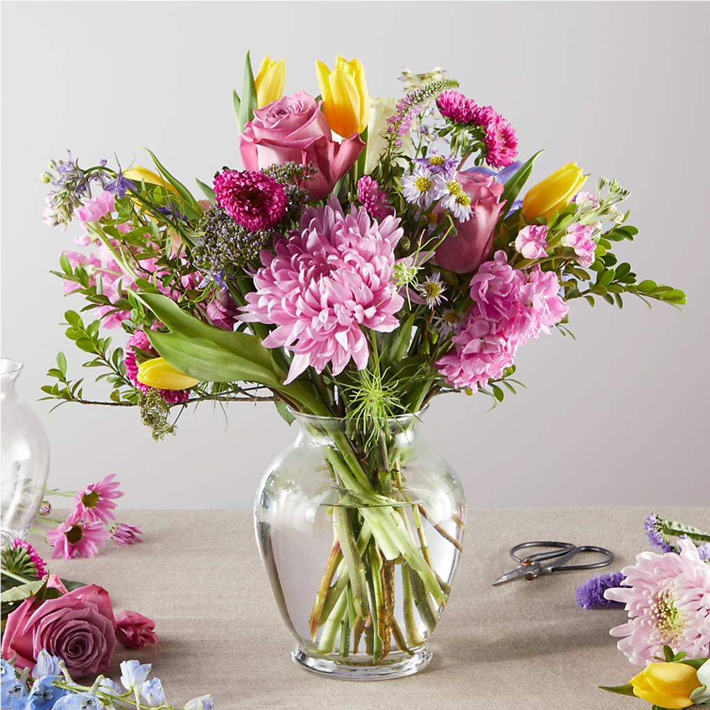 Pastel Tradition - A Florist Original – Sandy Run Sndwich Shop And Florist Llc, Gaston SC
