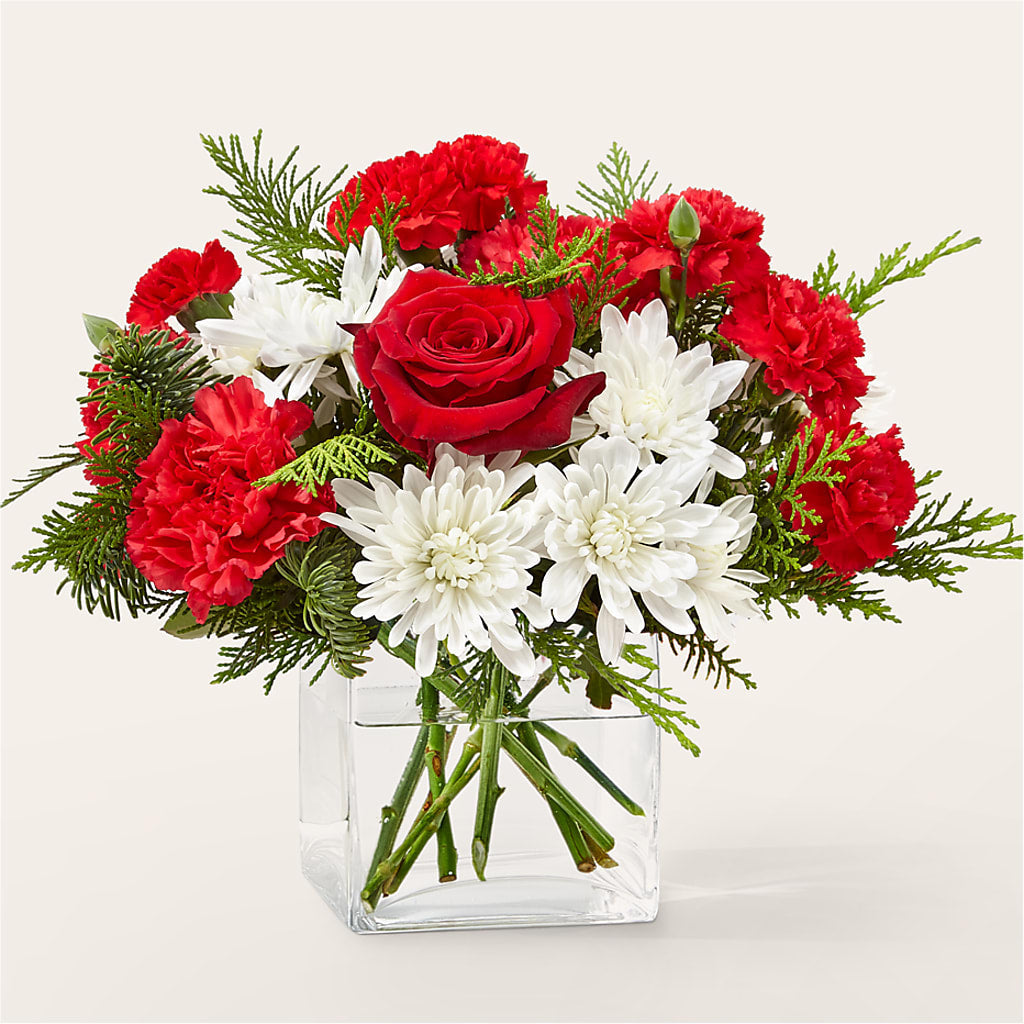 Peppermint Chill Bouquet – Sandy Run Sndwich Shop And Florist Llc, Gaston SC