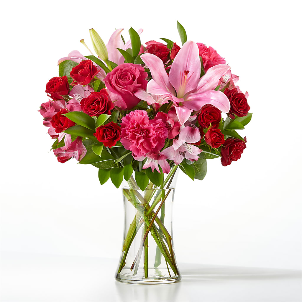 In Love Bouquet – Sandy Run Sndwich Shop And Florist Llc, Gaston SC