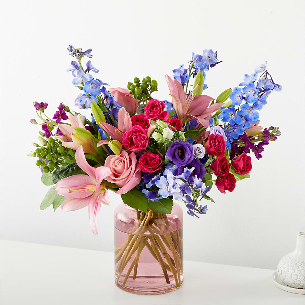Breezy Meadows Bouquet – Sandy Run Sndwich Shop And Florist Llc, Gaston SC