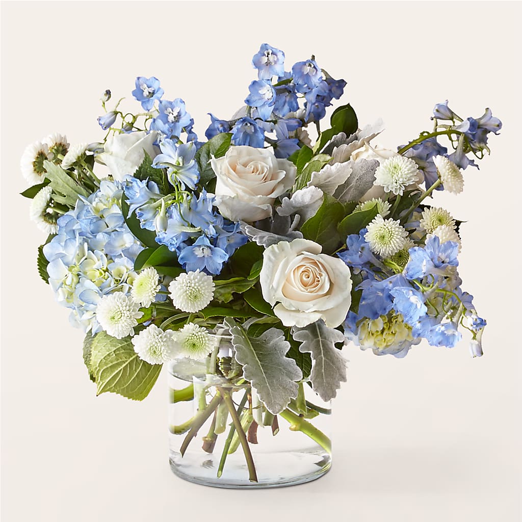 Clear Skies Bouquet – Sandy Run Sndwich Shop And Florist Llc, Gaston SC