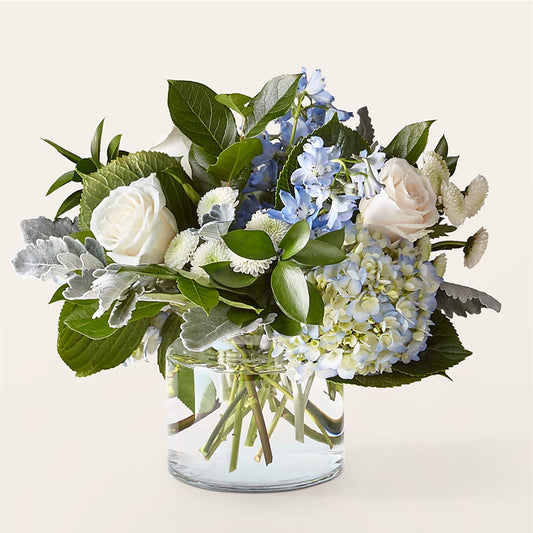 Clear Skies Bouquet – Sandy Run Sndwich Shop And Florist Llc, Gaston SC