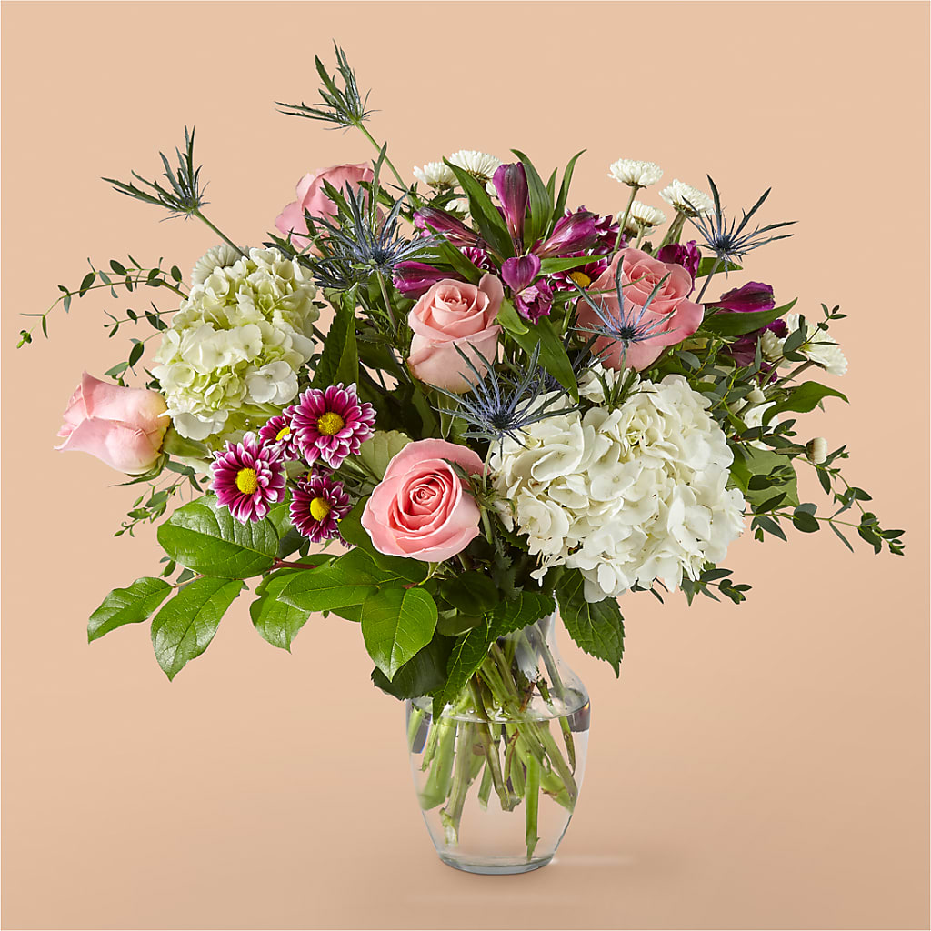 Parlour Bouquet – Sandy Run Sndwich Shop And Florist Llc, Gaston SC