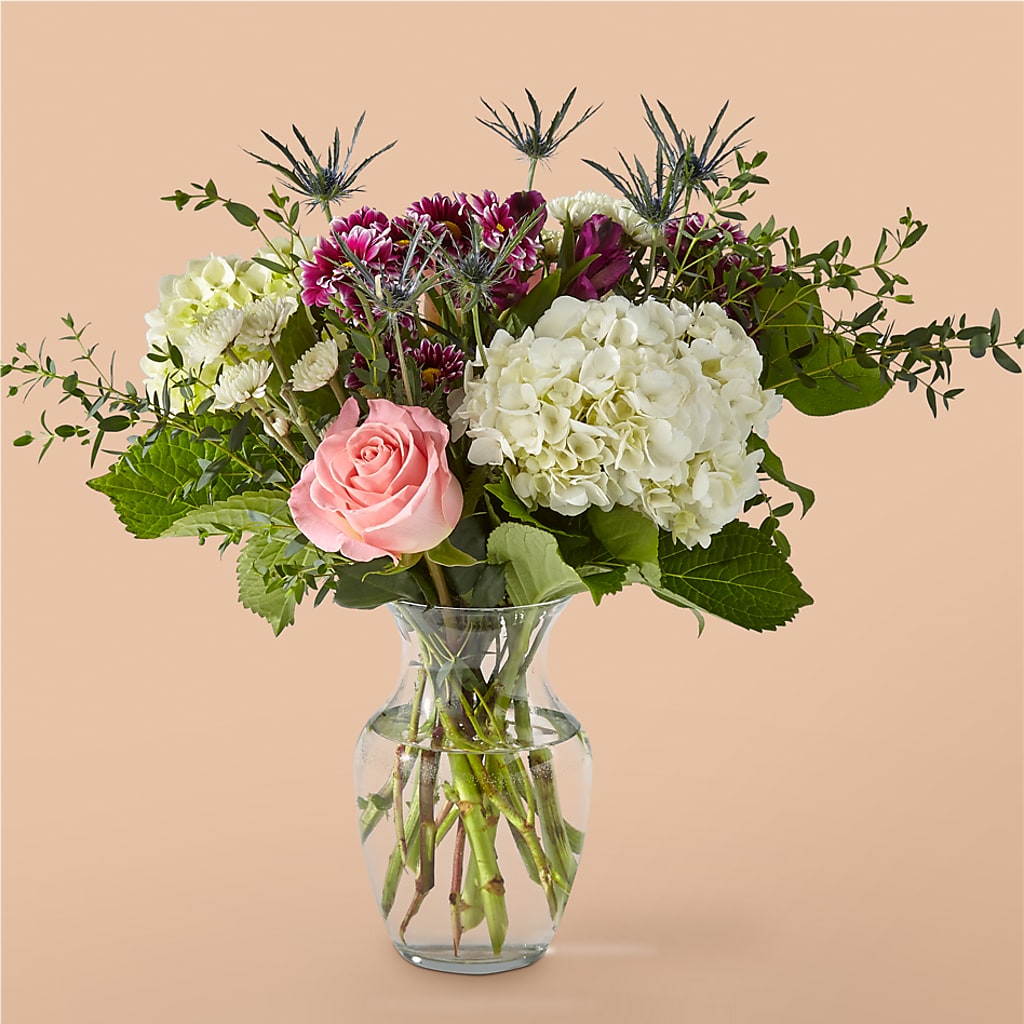 Parlour Bouquet – Sandy Run Sndwich Shop And Florist Llc, Gaston SC