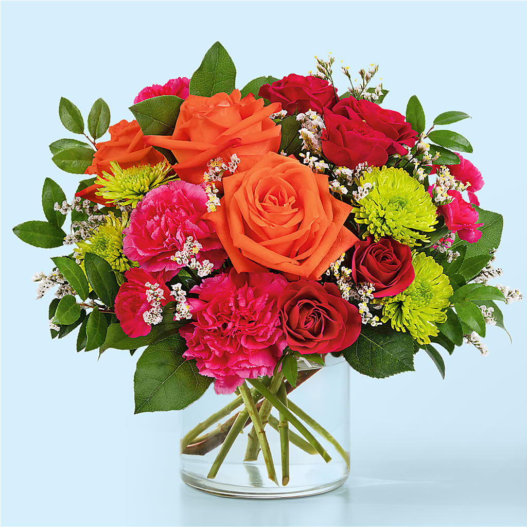 Colorful Carnival Bouquet – Sandy Run Sndwich Shop And Florist Llc, Gaston SC