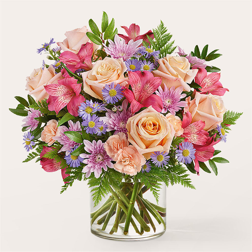 Sunset Serenade Bouquet – Sandy Run Sndwich Shop And Florist Llc, Gaston SC