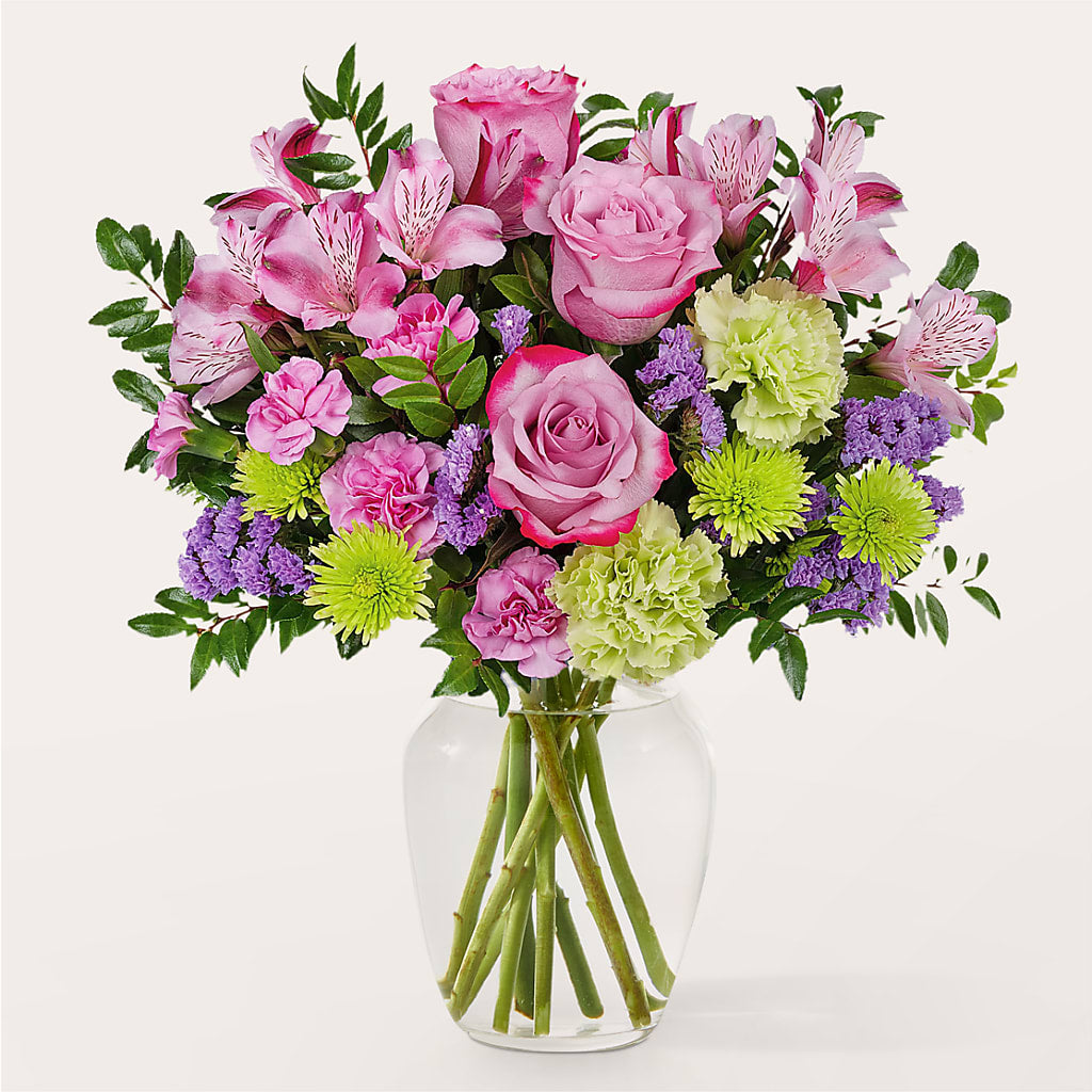 Morning Dew Bouquet – Sandy Run Sndwich Shop And Florist Llc, Gaston SC