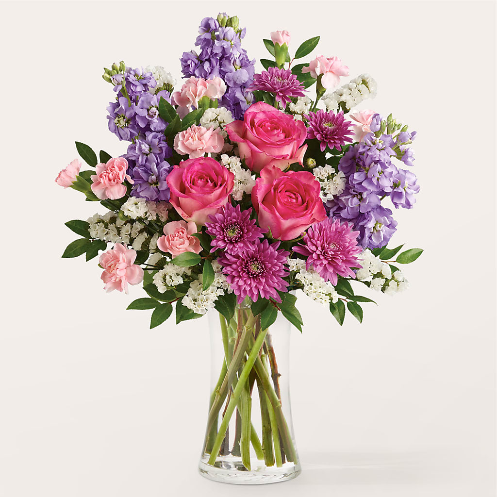 Slumber Party Bouquet – Sandy Run Sndwich Shop And Florist Llc, Gaston SC