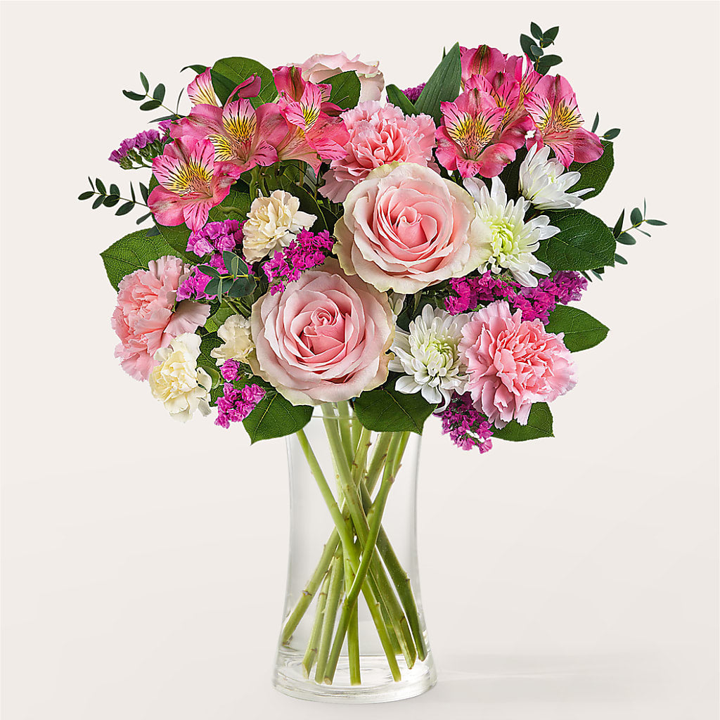 Bubblegum Bouquet – Sandy Run Sndwich Shop And Florist Llc, Gaston SC