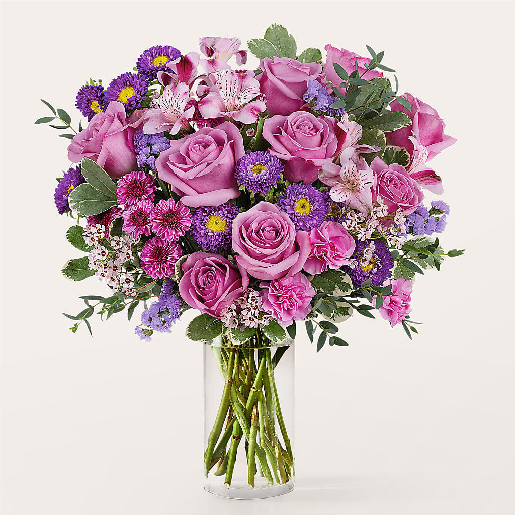 Fanciful Blossoms Bouquet – Sandy Run Sndwich Shop And Florist Llc, Gaston SC