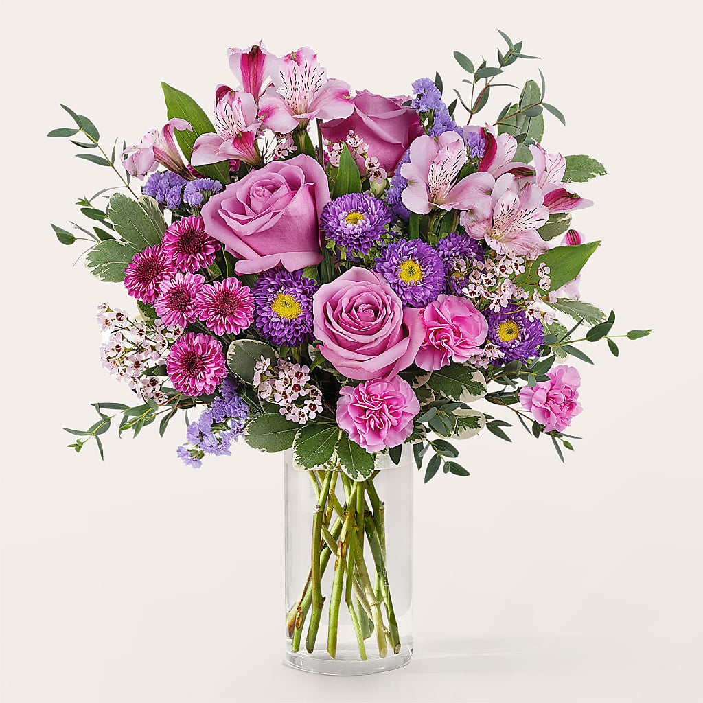 Fanciful Blossoms Bouquet – Sandy Run Sndwich Shop And Florist Llc, Gaston SC