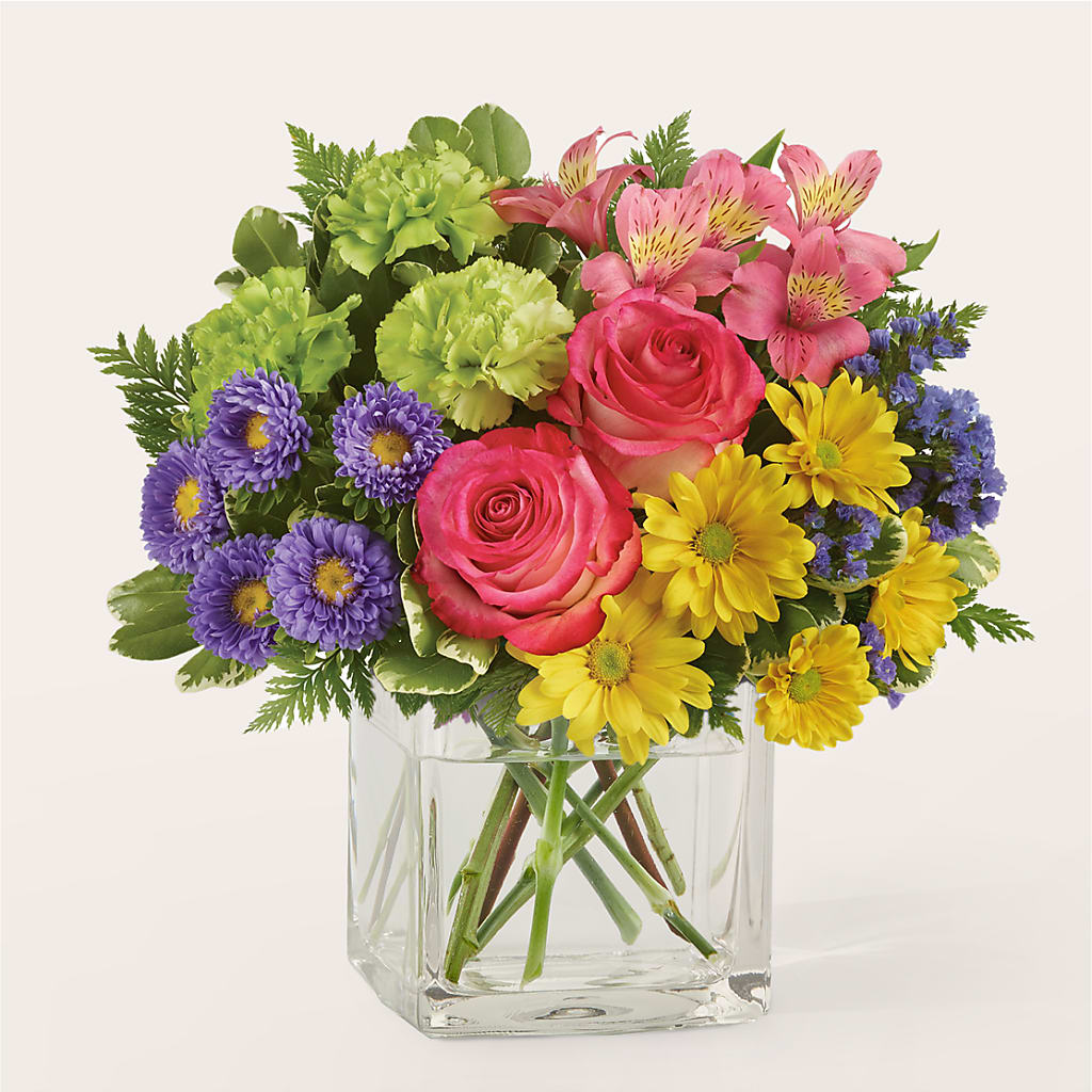 Candy Jar Bouquet – Sandy Run Sndwich Shop And Florist Llc, Gaston SC