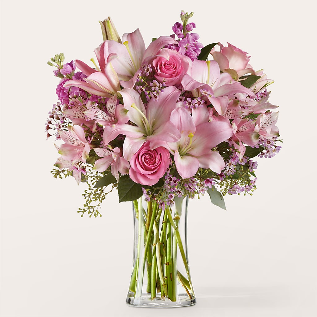 Gentle Gesture Bouquet – Sandy Run Sndwich Shop And Florist Llc, Gaston SC