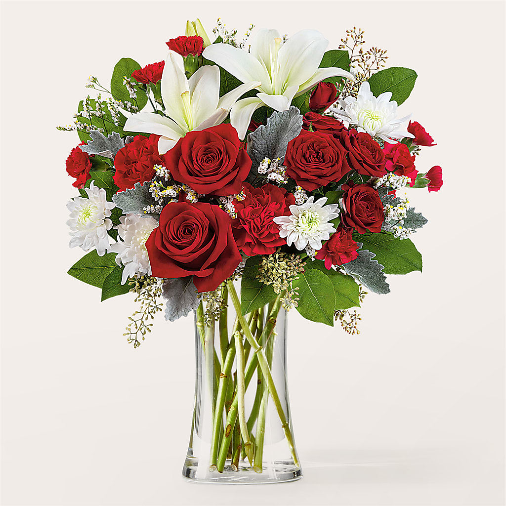 Floral Symphony Bouquet – Sandy Run Sndwich Shop And Florist Llc, Gaston SC