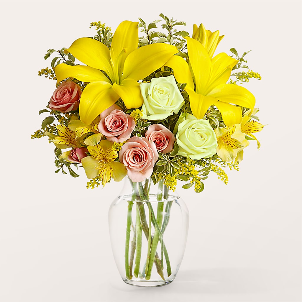Sunburst Bouquet – Sandy Run Sndwich Shop And Florist Llc, Gaston SC