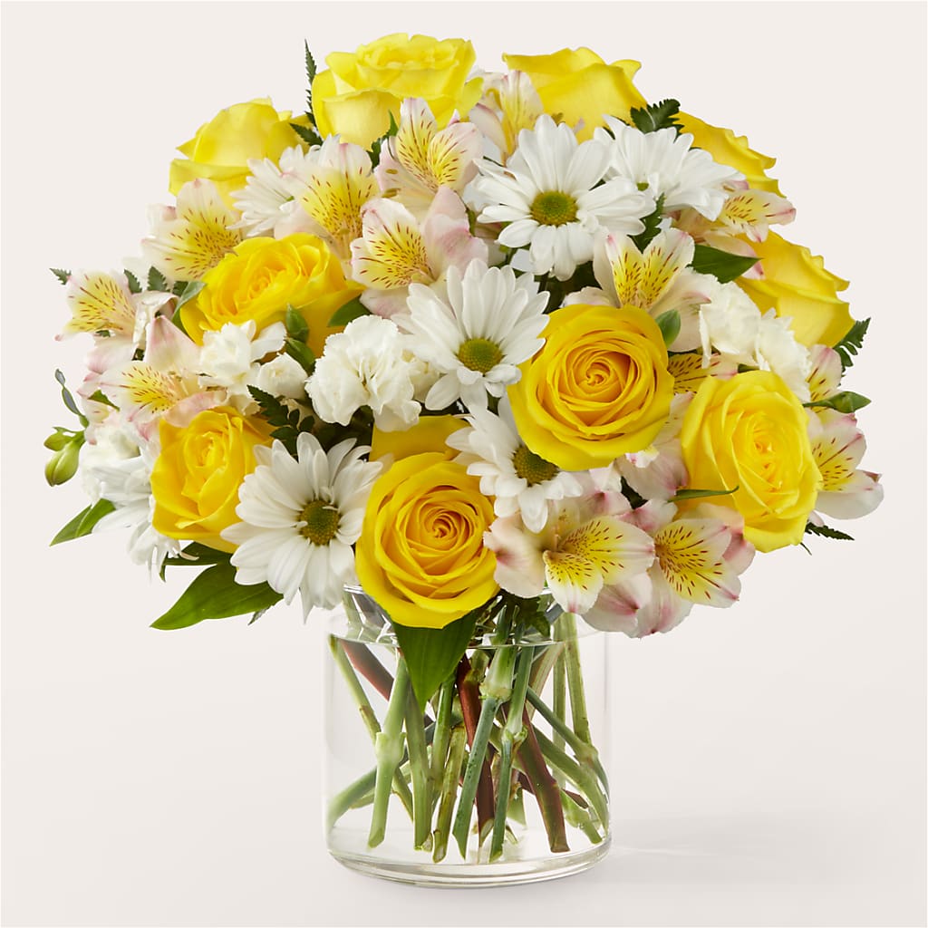 Gleeful Bouquet – Sandy Run Sndwich Shop And Florist Llc, Gaston SC