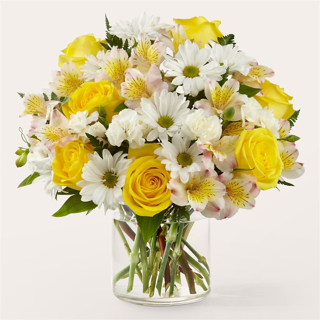 Gleeful Bouquet – Sandy Run Sndwich Shop And Florist Llc, Gaston SC