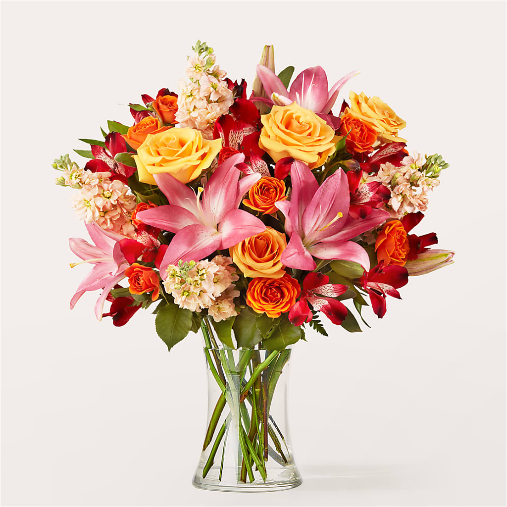 Full Heart Bouquet – Sandy Run Sndwich Shop And Florist Llc, Gaston SC