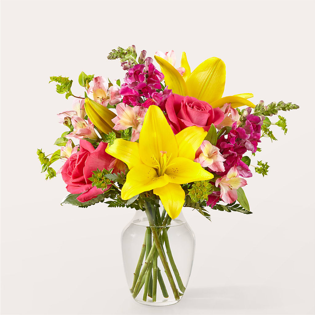 Lovely Day Bouquet – Sandy Run Sndwich Shop And Florist Llc, Gaston SC