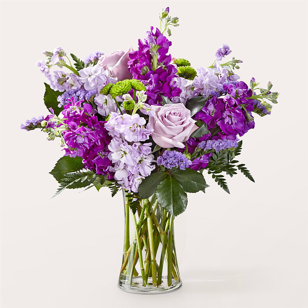Grapeful Bouquet – Sandy Run Sndwich Shop And Florist Llc, Gaston SC