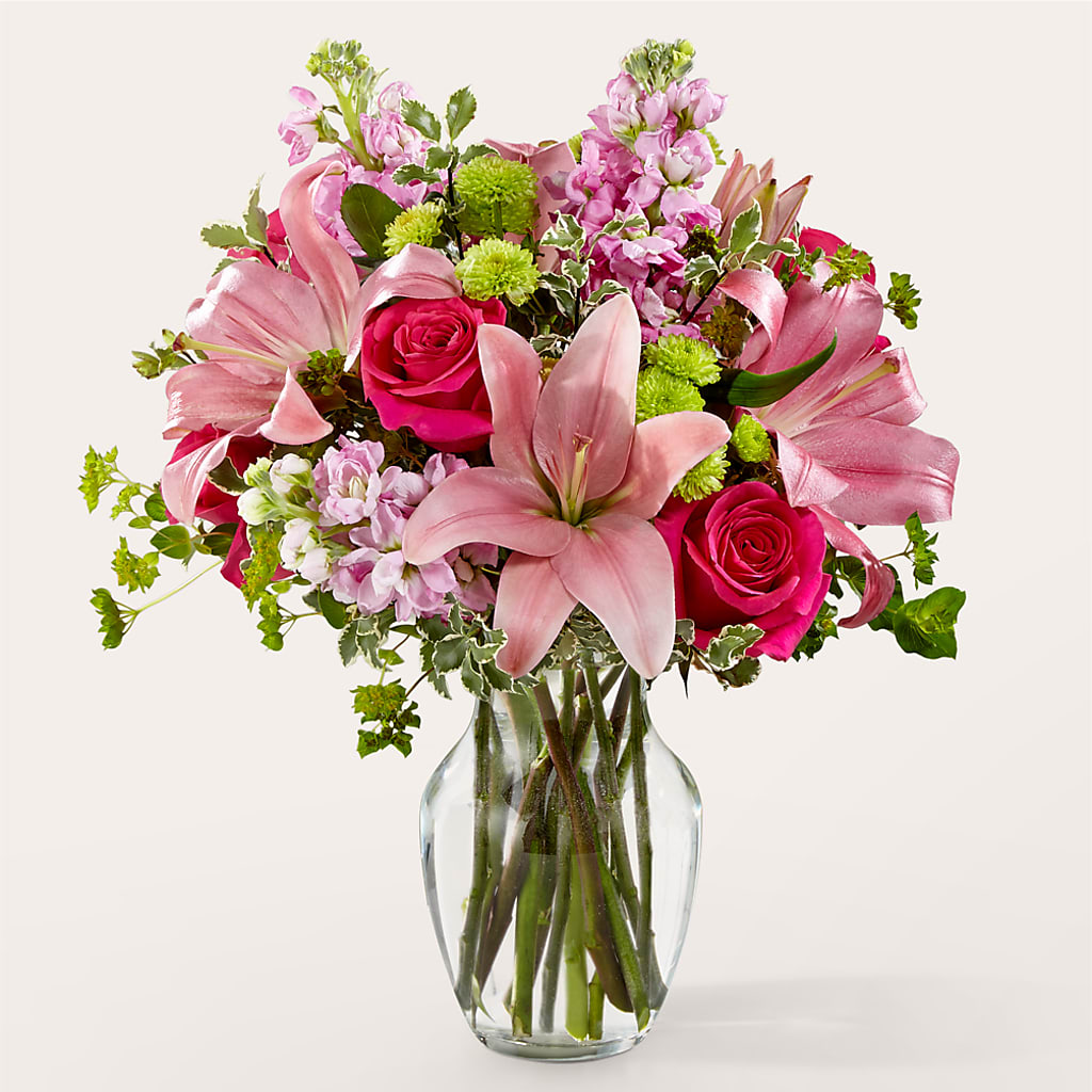 Cross My Heart Bouquet – Sandy Run Sndwich Shop And Florist Llc, Gaston SC