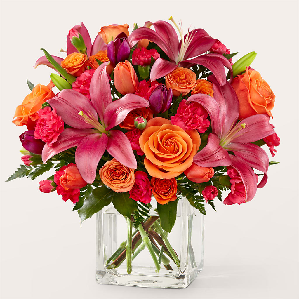 Lucky Lily Bouquet – Sandy Run Sndwich Shop And Florist Llc, Gaston SC