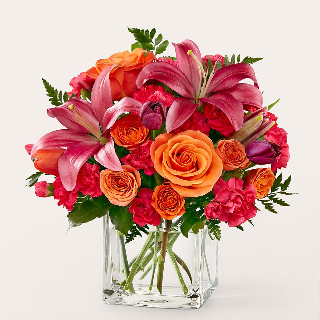 Lucky Lily Bouquet – Sandy Run Sndwich Shop And Florist Llc, Gaston SC