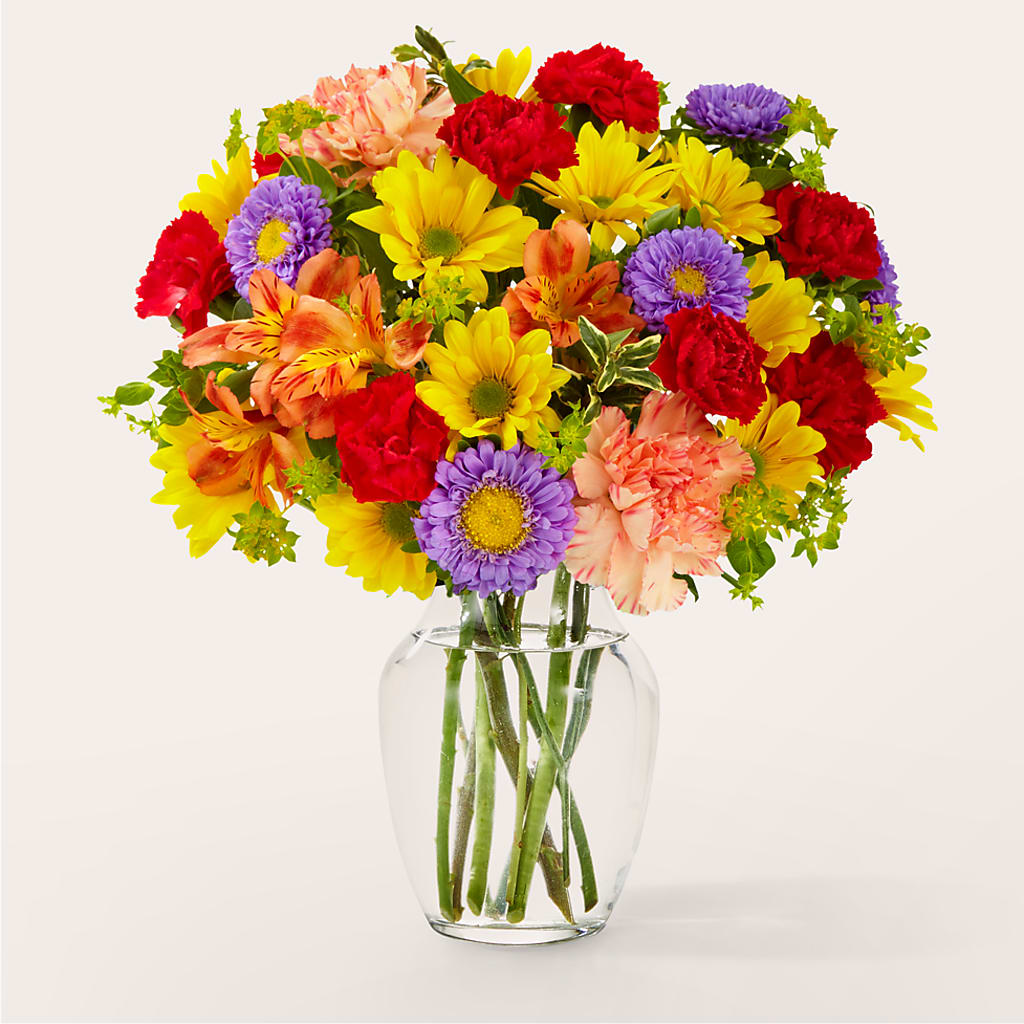 Kaleidoscope Bouquet – Sandy Run Sndwich Shop And Florist Llc, Gaston SC