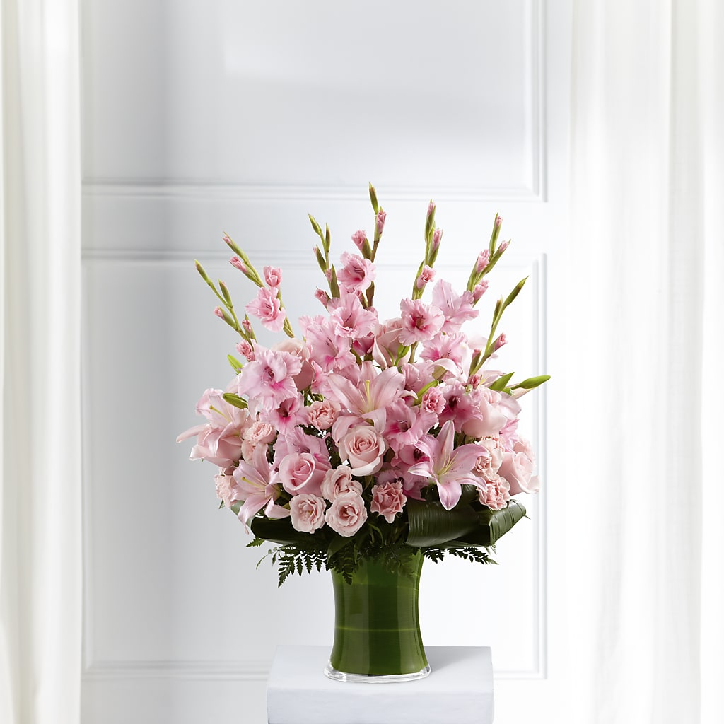 Lovely Tribute Bouquet – Sandy Run Sndwich Shop And Florist Llc, Gaston SC